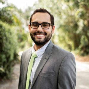 Richard Greene, proud owner of Preferred Care at Home of South Miami.