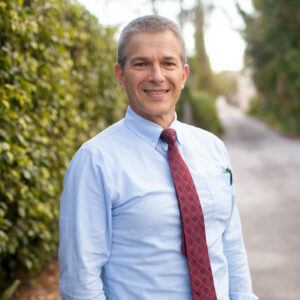 Quin Christensen, proud owner of Preferred Care at Home of Clarksville.