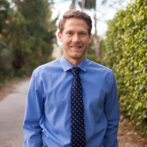 Richard Patterson, proud owner of Preferred Care at Home of Clarksville.