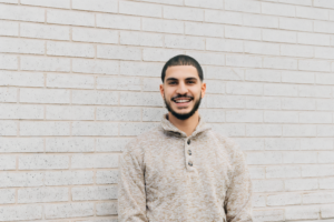 Hamza Sakar, proud owner of Preferred Care at Home of East Middlesex and Central Union County.